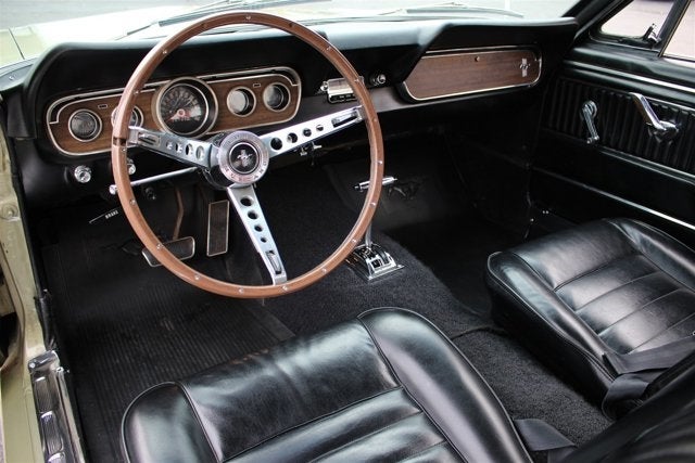 1966 Ford Mustang Base