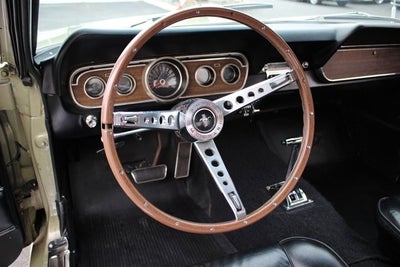 1966 Ford Mustang Base