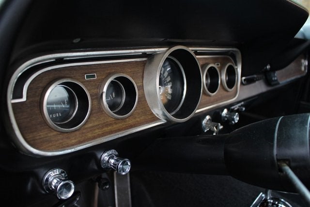 1966 Ford Mustang Base