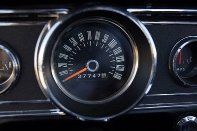 1966 Ford Mustang Convertible