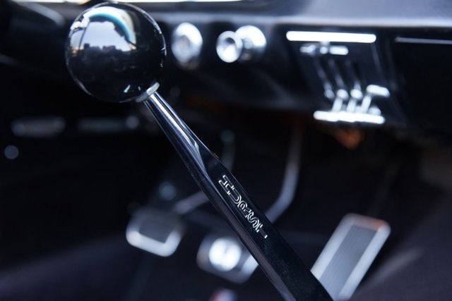 1966 Ford Mustang Convertible