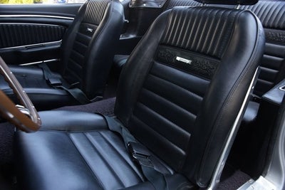 1966 Ford Mustang Convertible