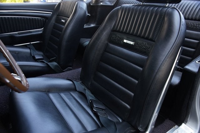 1966 Ford Mustang Convertible