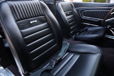 1966 Ford Mustang Convertible