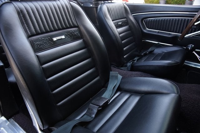 1966 Ford Mustang Convertible