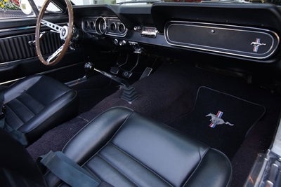 1966 Ford Mustang Convertible