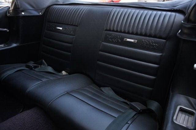 1966 Ford Mustang Convertible