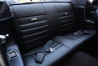 1966 Ford Mustang Convertible