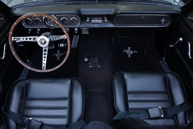 1966 Ford Mustang Convertible