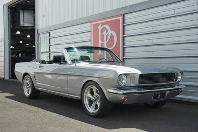 1966 Ford Mustang Convertible