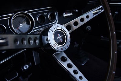 1966 Ford Mustang Convertible