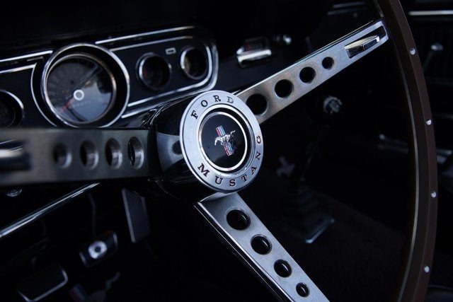 1966 Ford Mustang Convertible