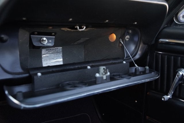 1966 Ford Mustang Convertible