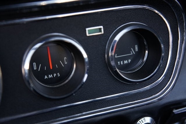 1966 Ford Mustang Convertible