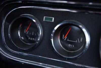 1966 Ford Mustang Convertible