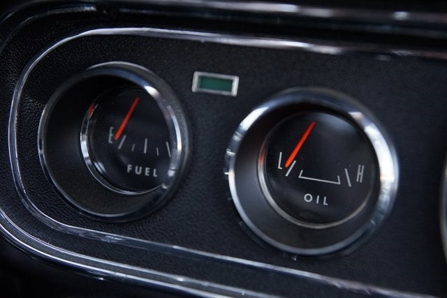 1966 Ford Mustang Convertible