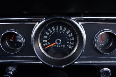 1966 Ford Mustang Convertible