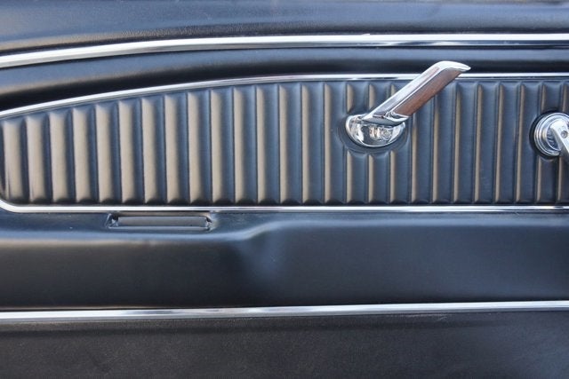 1966 Ford Mustang Convertible