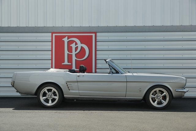 1966 Ford Mustang Convertible