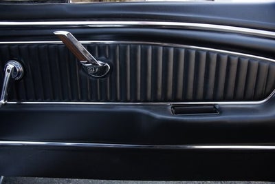 1966 Ford Mustang Convertible