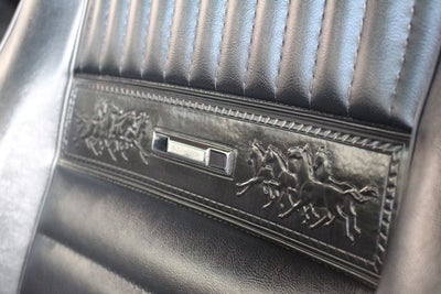 1966 Ford Mustang Convertible