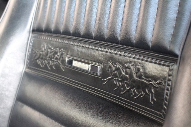 1966 Ford Mustang Convertible