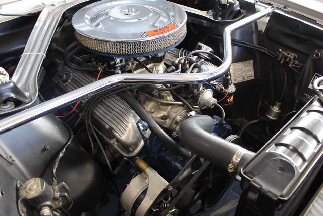 1966 Ford Mustang Convertible