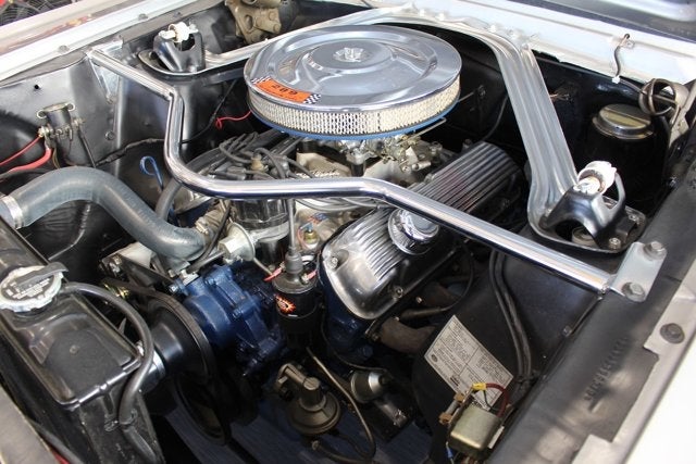 1966 Ford Mustang Convertible