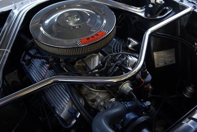 1966 Ford Mustang Convertible