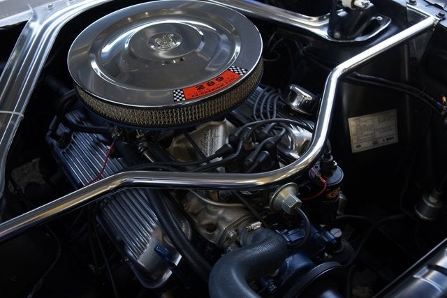 1966 Ford Mustang Convertible