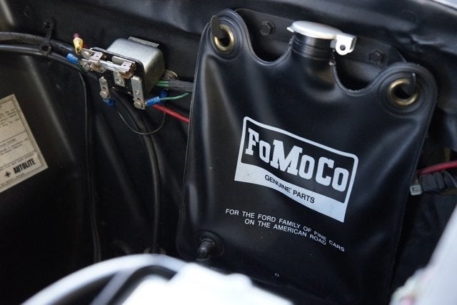 1966 Ford Mustang Convertible