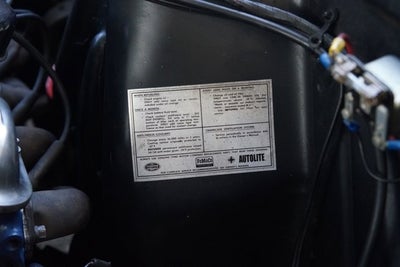 1966 Ford Mustang Convertible