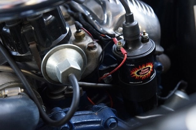 1966 Ford Mustang Convertible