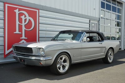1966 Ford Mustang Convertible