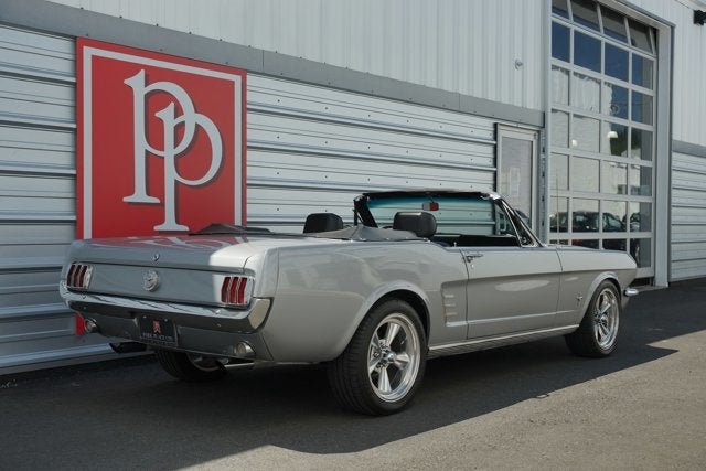 1966 Ford Mustang Convertible