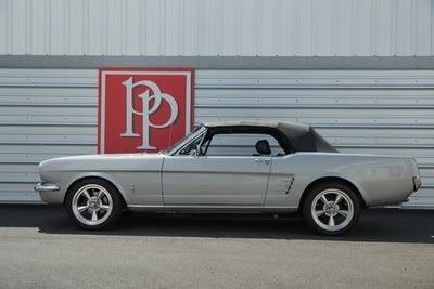 1966 Ford Mustang Convertible