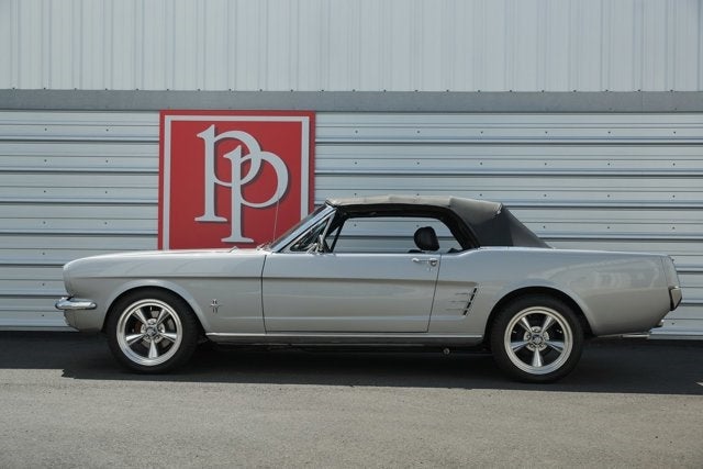 1966 Ford Mustang Convertible