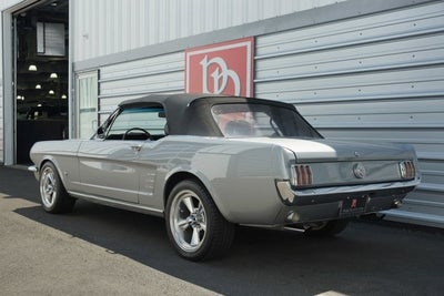 1966 Ford Mustang Convertible