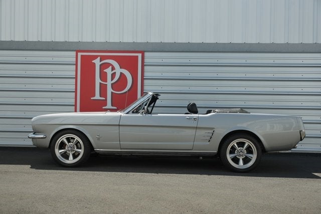 1966 Ford Mustang Convertible