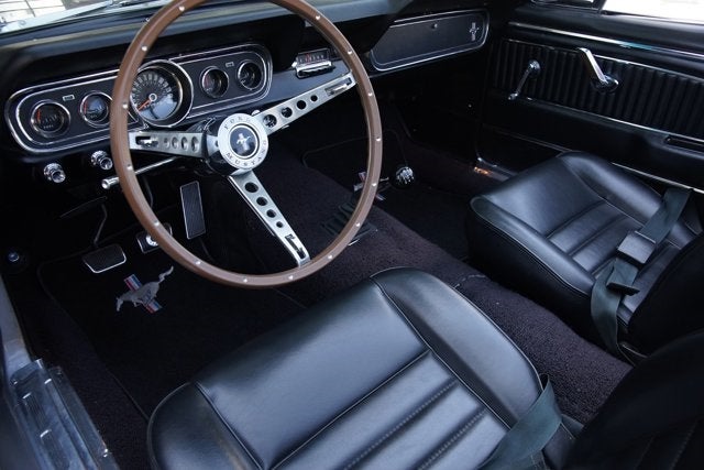 1966 Ford Mustang Convertible