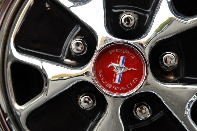 1966 Ford Mustang Convertible Base