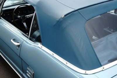 1966 Ford Mustang Convertible Base