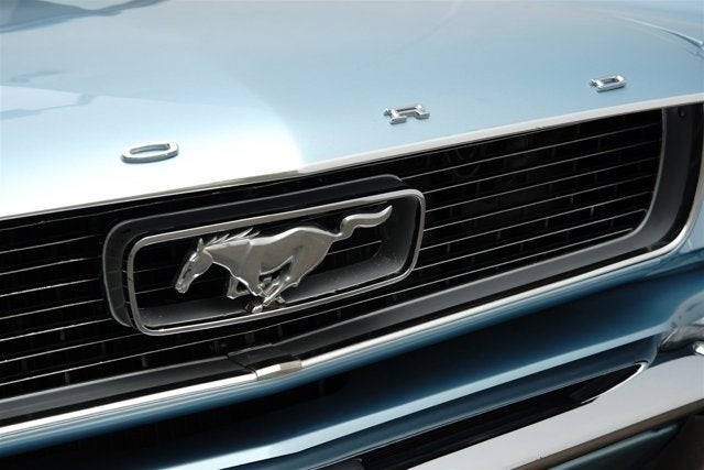 1966 Ford Mustang Convertible Base