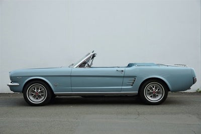 1966 Ford Mustang Convertible Base