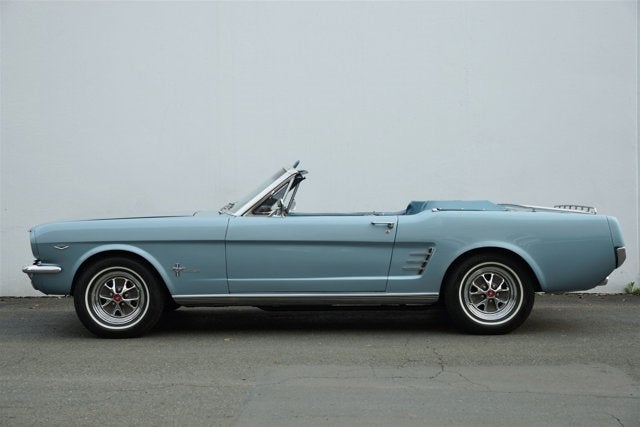 1966 Ford Mustang Convertible Base