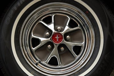 1966 Ford Mustang Convertible Base