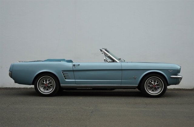 1966 Ford Mustang Convertible Base