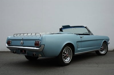 1966 Ford Mustang Convertible Base