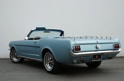 1966 Ford Mustang Convertible Base