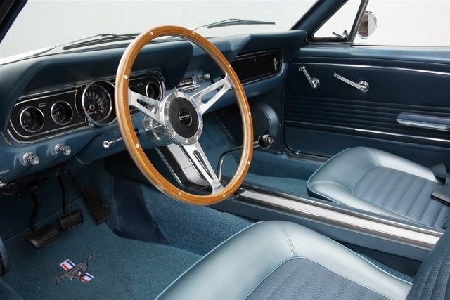 1966 Ford Mustang Convertible Base